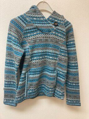 KOPPEN Nordic Fair Isle Hoody (L)